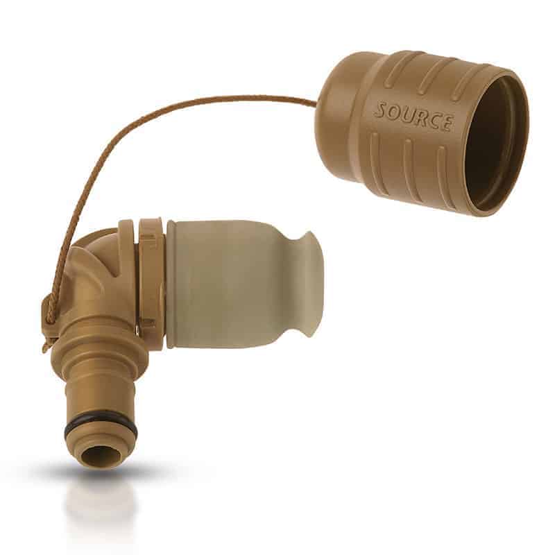 Helix | High Performance Bite Valve | Hydration Bladder Valve