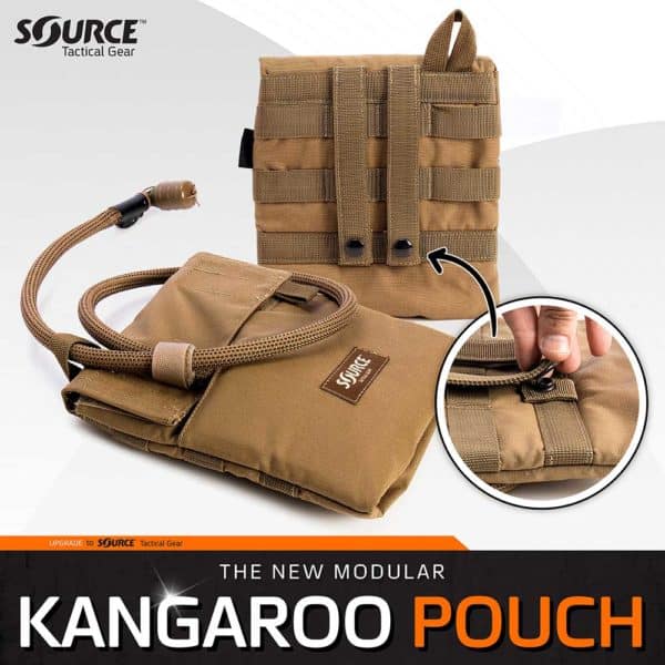 Hydration Pack Kangaroo 1l Coyote 15.jpg