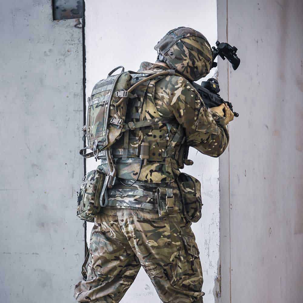 Rider | Low Profile Hydration Pack | 3L (100 oz.)