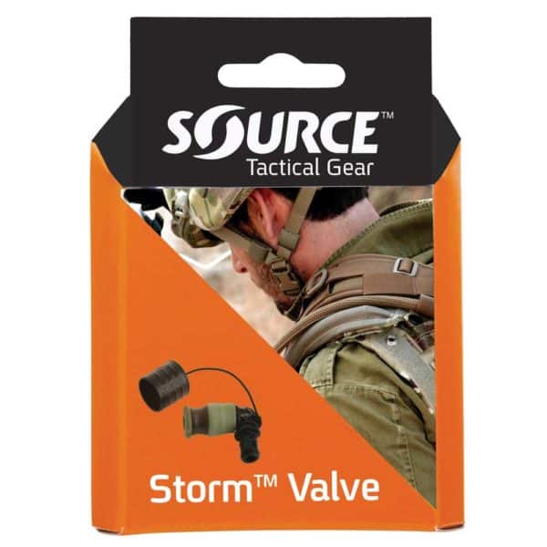 Storm High Flow Valve Coyote 4