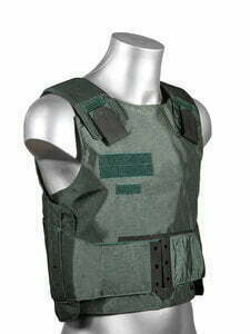 Ballistic Vest Bav Esp2200