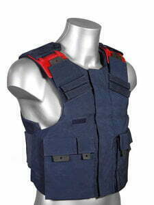 Ballistic And Concealed Vest Bcv Cat1300