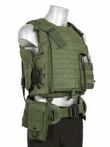Full Body Armor Fba Eng4400
