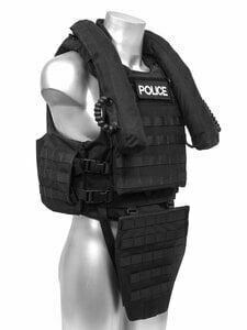 Plate Carrier Pca Irl3600