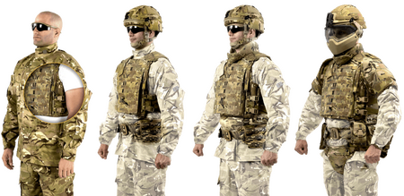 Scalability The Soldier System