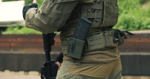 Rifle Magazine Pouch 5.56 / M4 - Image 4