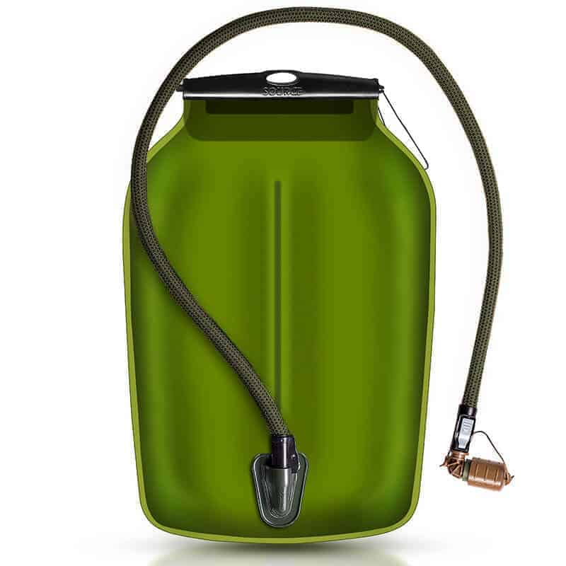 WLPS 3L Low-Profile Hydration Bladder - Image 7