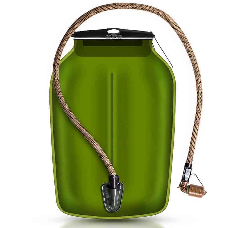 WLPS 3L Low-Profile Hydration Bladder - Image 5