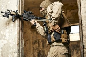 Rifle Magazine Pouch 5.56 / M4 - Image 3