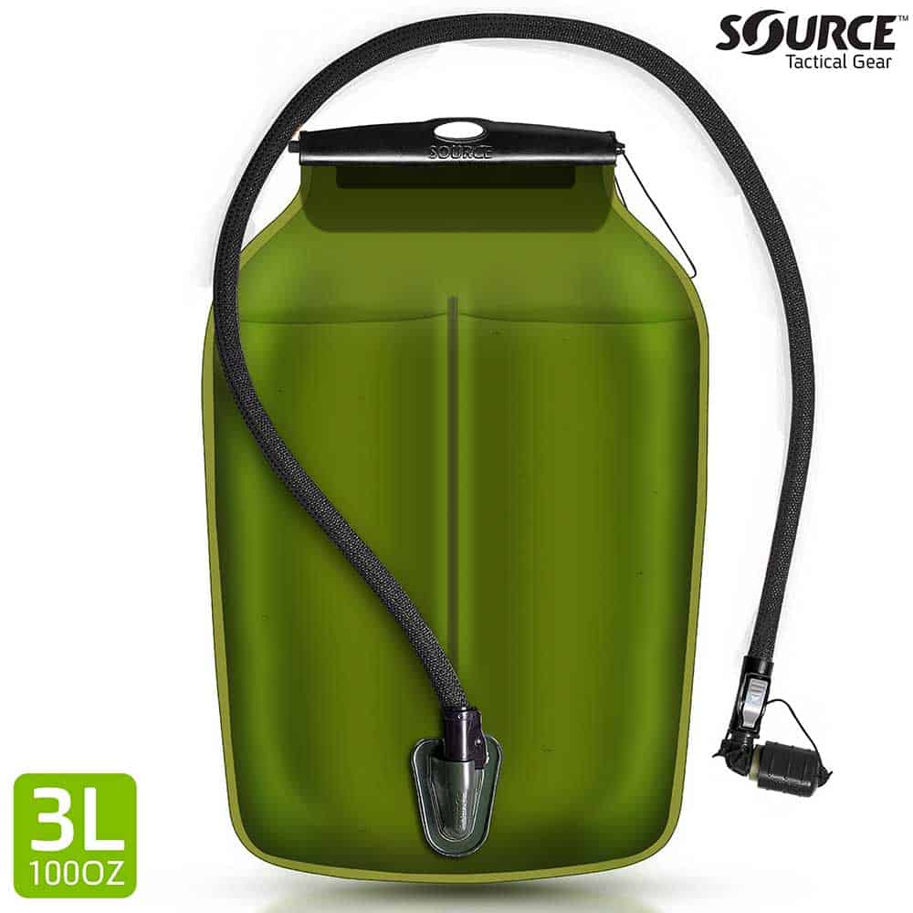 WLPS 3L Low-Profile Hydration Bladder - Image 6