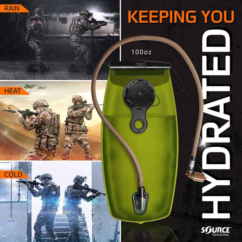 WXP Hydration Bladder - Image 5