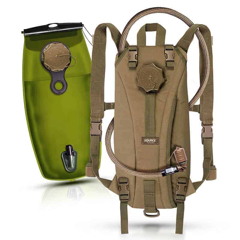Tactical Hydration Pack