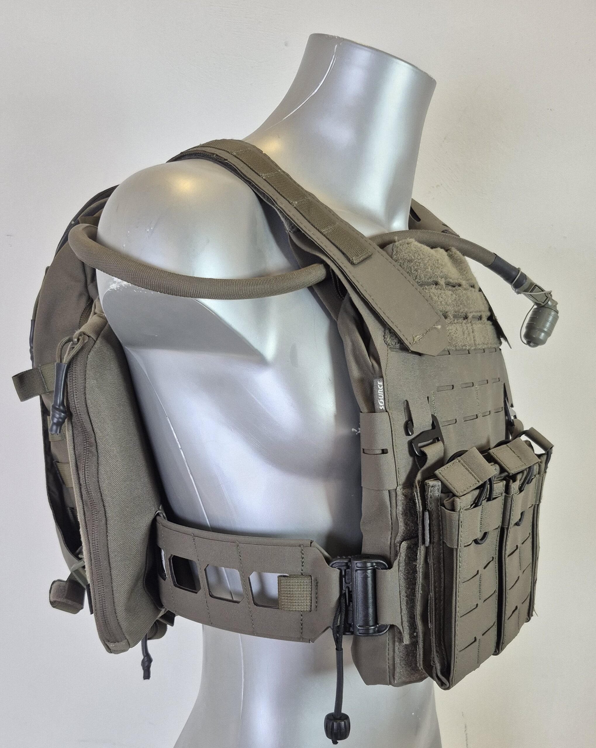 Y.A. Plate Carrier - Image 2