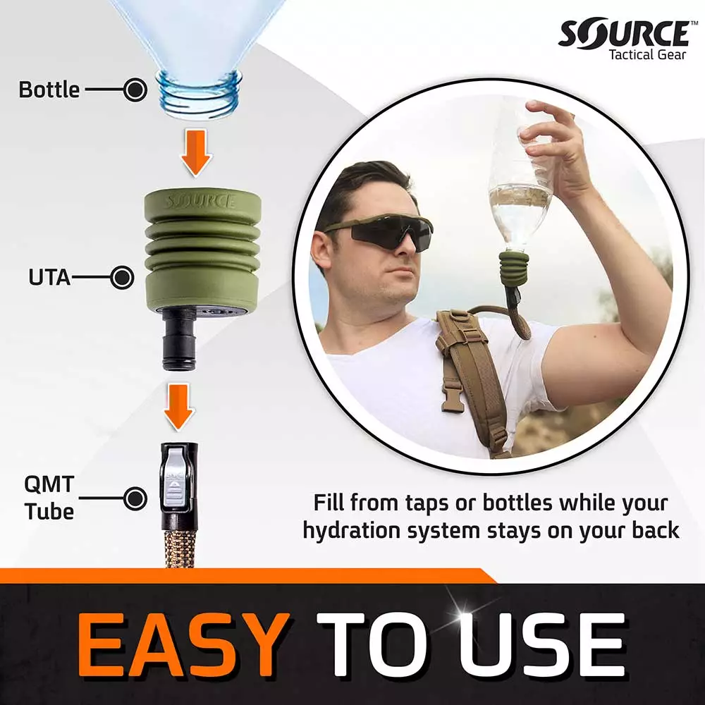 Source M.C Hydration Bladder - Thumbnail 5